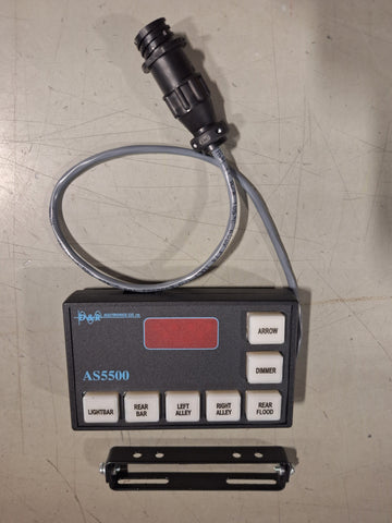 NEW GEN PROWLER TOUCH PAD PN: AS5500