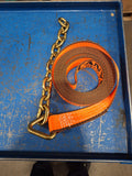 REPLACEMENT STRAPS FOR THE CARRIER TIE DOWN KIT - PN: CANR-DRCS-2X18