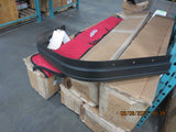 Fender Flare 3.50 Plastic without tub/fender liner             PN: 7415000036