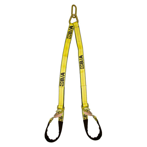 4 FOOT AXLE STRAP KIT, BA PRODUCTS PN: LP11-VAS6 (Copy)