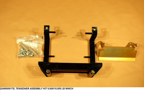 Tensioner  Assembly Kit 8,000/10,000 lb Winch