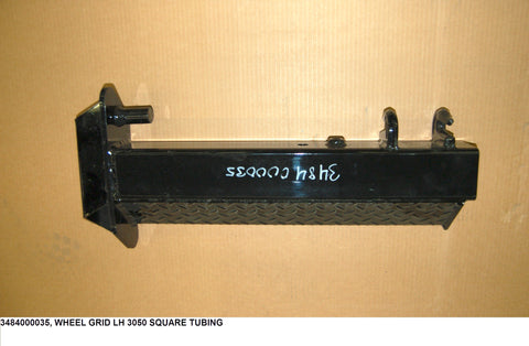 Grid Weld lh (3.25" ID sq Std) LH,                    PN:3484000035