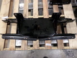 Dual Winch Mounting Bracket  for 8000 lb Ramsey winch  PN: 3510100051