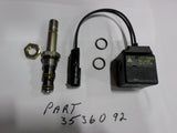 Solenoid #35T36092 Muncie OR Jerr-Dan  9346310063