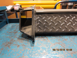 Grid Weld LH COUGAR, MPL SERIES  (4.00 sq Std OD)   PN: 3484000031
