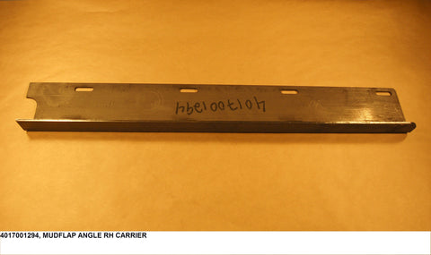 RH Mud flap bracket  Angle 3.75 x 1.50 x 0.134 X 25    PN: 4017001294