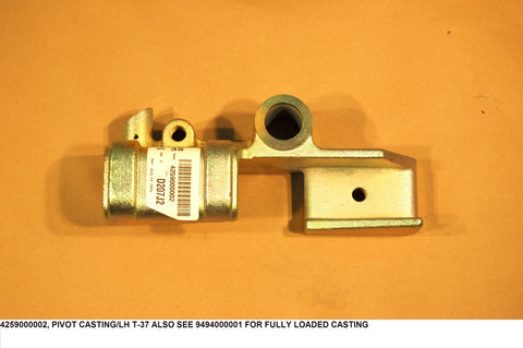 Pivot Casting / Lh T-37