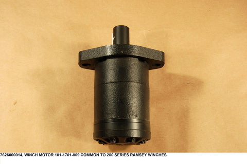 Winch Motor 101-1701-009