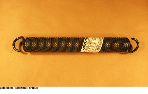 Extention Spring