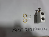 Valve 2 Position air - 125 Psi PN: 7935000136