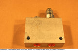 Counter Balance Valve Hpl Wheel Lift  Hydro Air #Ha-60723.