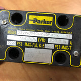 MPL-NG SELF LOADER VALVE SECTION PARKER    PN: 9935930115