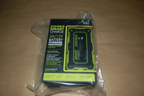 Quick Cable 2 AMP 12V CHARGER MAINTAINER    PN: 608001