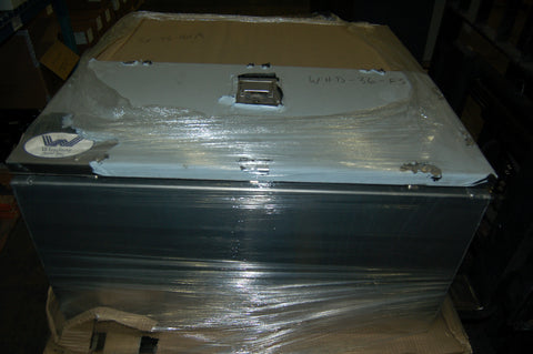 WINDSOR STEEL 36X18X18 TOOL BOX