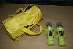 E Flares kit                PN: K-290A-6B