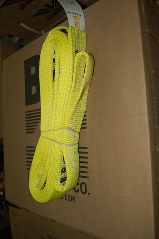 2" x 20' 1 PLY FLAT EYE SLING