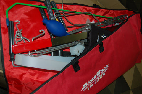 ACCESS TOOLS VALUE COMPLETE CAR OPENING SET    PN: AMVS