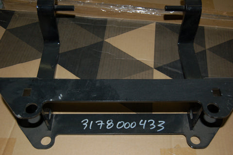 Bracket Weld 3-roller Guide/Fl              PN: 3178000433