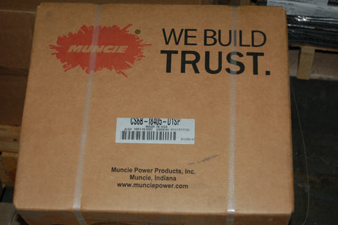 MUNCIE PTO SYSTEM 2013 AND NEWER RAM CAB CHASSIS DIESEL ENGINE, RH MOUNT.  PN: CS6B-i8405-D1SP