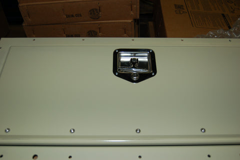 Toolbox Door & Frame Assy / HPL   PN: 1001129583