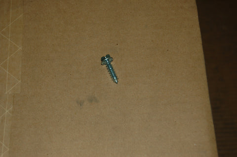 Screw .25" x 1.00" Self-tappin