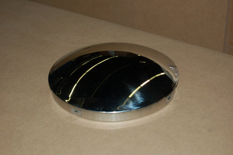 PBA9 STAINLESS STEEL DOLLIE HUB CAPS