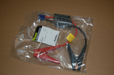 QUICK CABLE  iSTART CABLE/CLAMP ASSEMBLY FOR MICRO BATTERY
