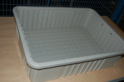 TONNEAU STORAGE BIN 6" X 17 X 22"
