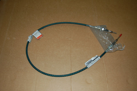 CABLE PUSH PULL 0.25 UNF ROD   PN: 7248000049