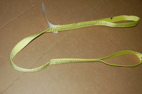 BA PRODUCTS LIFTING STRAP 1" X 4' VERTICAL 1600 WLL