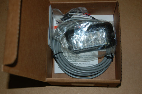 SURFACE MOUNT LED PREDATOR @ AMBER LITE