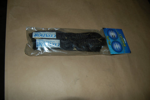 CONDOR SOFT TIES - BLK