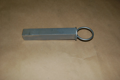 Pin Weld 1.13 sq X 7.00