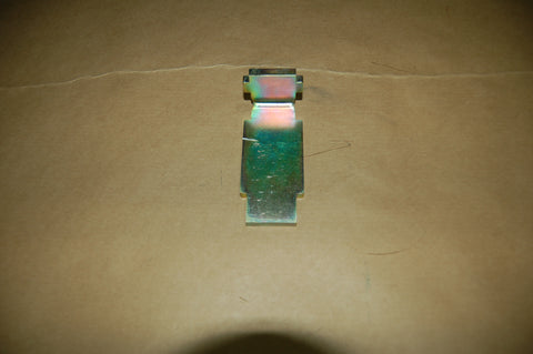 Plate 0.25 x 1.56 X 4.66 CABLE GUIDE  MPL        PN: 4706004852