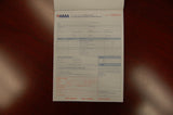 CAA Battery Service Receipts  PN: FM60965