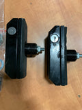 DIAMOND BACK LOCK SET                           PN: DBL