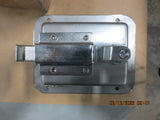 Lock Paddle Handle - Stainless