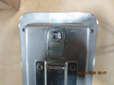 Lock Paddle Handle - Stainless