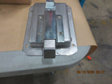 Lock Paddle Handle - Stainless