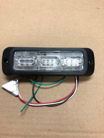 Sound Off Flush Mount LED LIGHT Blue     PN: E1XS2SME5BX