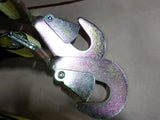 AXLE STRAP KIT ASSEMBLY 4 FOOT LENGTH          PN: N711-VAS4