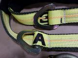 AXLE STRAP KIT ASSEMBLY 4 FOOT LENGTH          PN: N711-VAS4