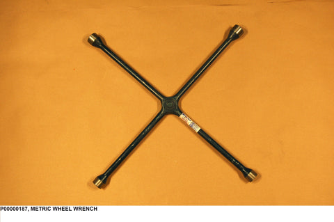 Metric Wheel Wrench