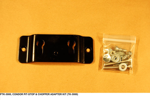 Condor Pit-Stop & Chopper Adapter Kit (Tk-3000)