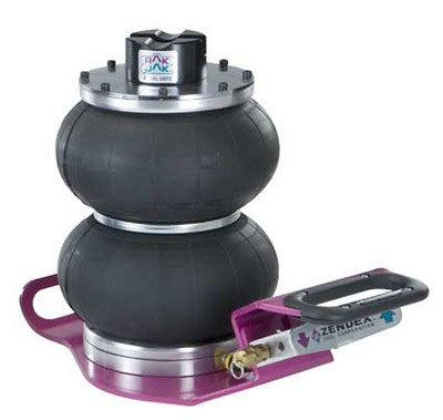 RAKJAK 2 TON 10" 34 lbs FULL EXTENSION 13.75"      PN: DBT2