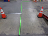 MEASURING STICK, 20 FOOT, COLLAPSIBLE, FIBREGLASS CONSTRUCTION  PN: BA-MS20