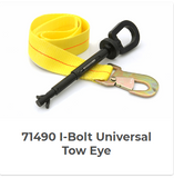 Steck Mfg Ibolt Carrier Winch Tool Universal Fit With Safety Strap  PN: 71490